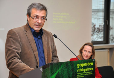 Arne Ziegler, Vizedekan (KFUG)