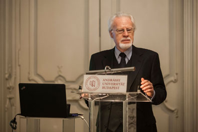 Vorstandsvorsitzender des Deutschen Kulturforum östliches Europa, Ministerialdirigent i.R. Winfried Smaczny