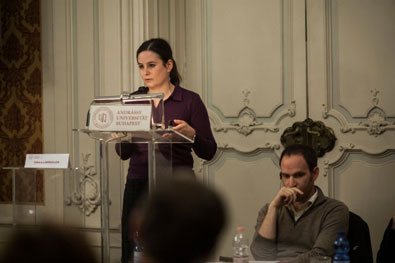 Ursula Mindler (AUB/MES)