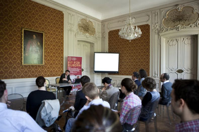 Workshop - Prof. Dr. Ulrich Schmoch - Wissenschaftsmanagement, 23.04.2013