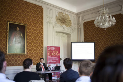 Workshop - Prof. Dr. Ulrich Schmoch - Wissenschaftsmanagement, 23.04.2013