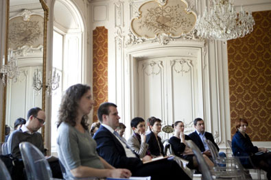 Workshop - Prof. Dr. Ulrich Schmoch - Wissenschaftsmanagement, 23.04.2013
