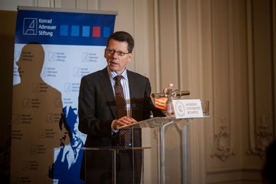 Prof. Dr. Hendrik Hansen, Prorektor