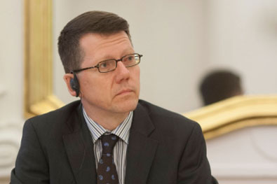 Prof. Dr. Hanns H. Seidler Die Rolle des Kanzlers im Hochschulwesen - Erfahrungen und Perspektiven aus Deutschland und Podiumsdiskussion, 24.04.2013