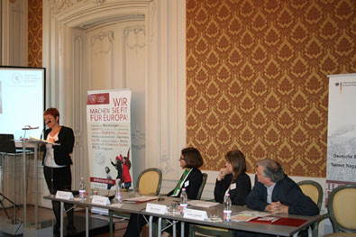 Dr. Henriett Kovács (AUB)