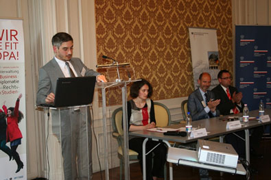 Lorenzo Marmiroli (Sapienza University of Rome)