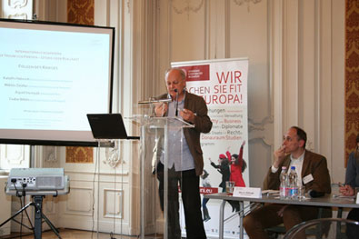 Csaba Békés (Corvinus Universität Budapest / Cold War History Research Center Budapest)