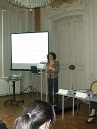Prof. Dr. Martina Eckardt, Professur für Finanzwissenschaft an der AUB