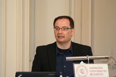 Dr. Oswald Überegger, ZRG Bozen