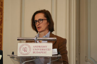 Gunda Barth-Scalmani, Universität Innsbruck