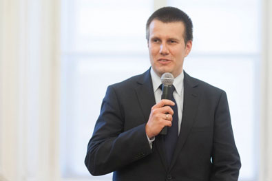 Prof. Dr. Hanns H. Seidler Die Rolle des Kanzlers im Hochschulwesen - Erfahrungen und Perspektiven aus Deutschland und Podiumsdiskussion, 24.04.2013