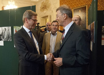 Quelle: Außenministerium von Ungarn / Véssey Endre