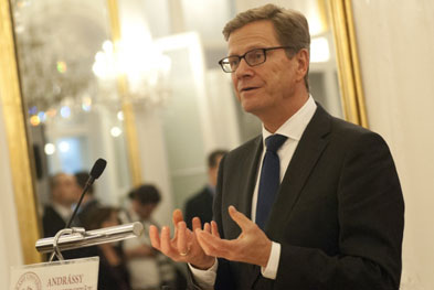 Quelle: Außenministerium von Ungarn / Véssey Endre
