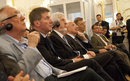 Quelle: Außenministerium von Ungarn / Véssey Endre