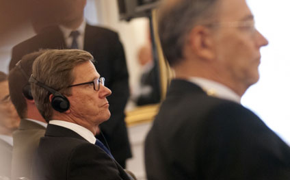 Quelle: Außenministerium von Ungarn / Véssey Endre