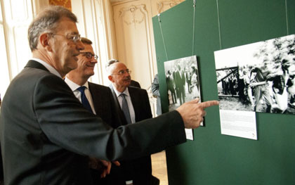 Quelle: Außenministerium von Ungarn / Véssey Endre