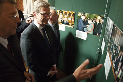 Quelle: Außenministerium von Ungarn / Véssey Endre