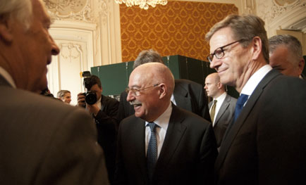 Quelle: Außenministerium von Ungarn / Véssey Endre