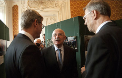 Quelle: Außenministerium von Ungarn / Véssey Endre