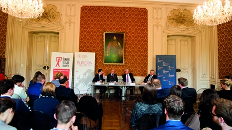 Nation und Europa – europapolitische Konzeptionen in Ungarn, Deutschland und Polen