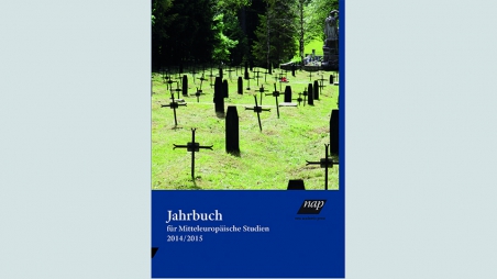 Jahrbuch für Mitteleuropäische Studien 2014-15