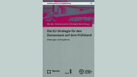 Die EU-Strategie für den Donauraum auf dem Prüfstand