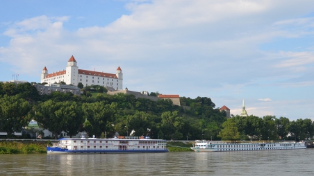 3. Participation Day in der Donauregion: Das YCDN knüpft neue Kontakte in Bratislava