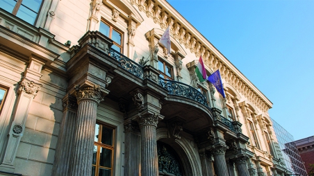 Klarstellung über den rechtlichen Status der Andrássy Universität Budapest