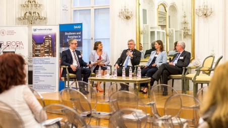 Digitalisierungskonferenz an der Andrássy Universität