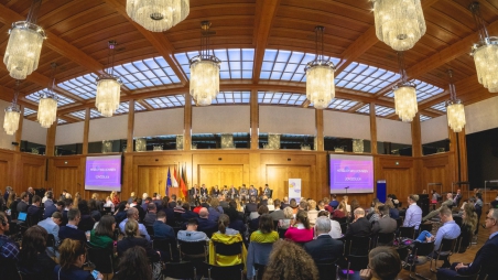 Deutsch-Ungarisches Forum in Berlin