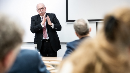 „Wollen wir weiter Teil des Problems sein, oder auch ein Teil der Lösung?“