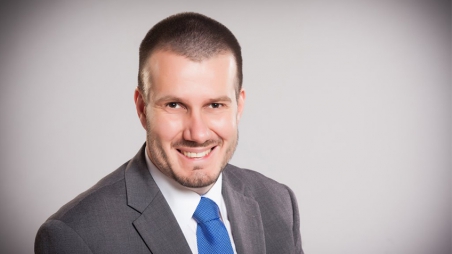 Ákos Domahidi wird Kanzler der Corvinus Universität Budapest