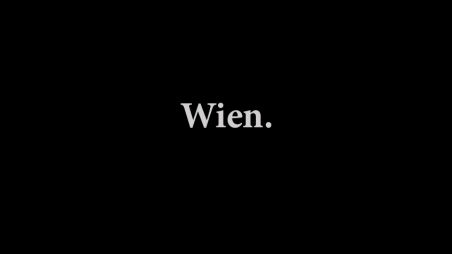 Solidaritätsbekundung mit Wien