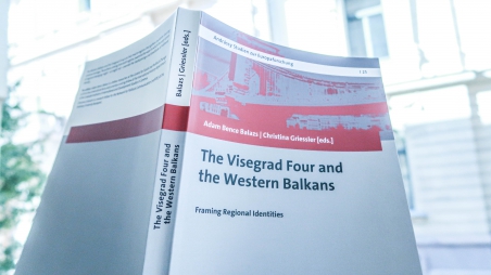 The Visegrad Four and the Western Balkans: Framing Regional Identity