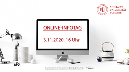 Online Informationstage der AUB