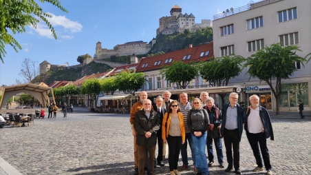 „... von der Einheit losgerissen“ – Die Verlustgeschichte der Hungari.