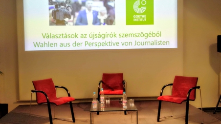 Politischer Journalismus in Deutschland und Ungarn: Über die Rolle der Medien im demokratischen Prozess