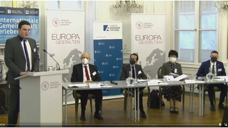 Europa und die Zukunft der liberalen Weltordnung