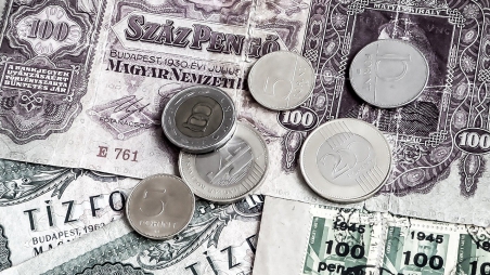 Uniblog: Money, money, money...