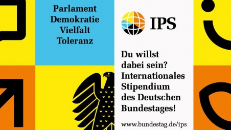 Internationales Parlaments-Stipendium (IPS)