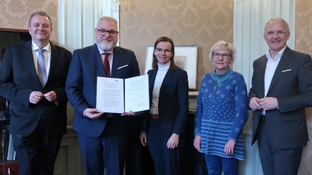 Fachhochschule Burgenland - Memorandum of Understanding