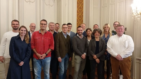 Georgien-Deutschland-Ungarn: Internationales Doktorandenseminar (IDS) tagt erneut in Budapest