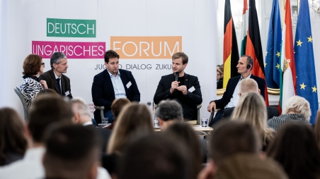 Deutsch-Ungarisches Forum 2022