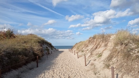 Erasmus an der Ostsee