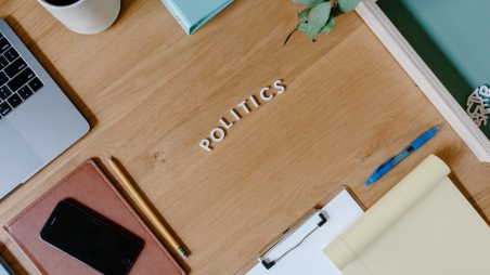 Praktikum bei FOMOSO: politische Mitarbeit