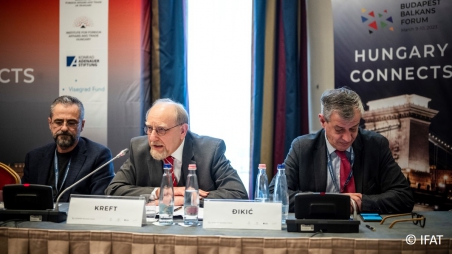 Der Westbalkan und die EU – Zwischen Frust und Optimismus