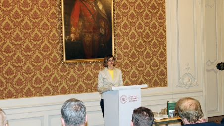 Buchpräsentation des Werkes „Von der Volksrepublik zum Volksaufstand in Ungarn 1949-1957“