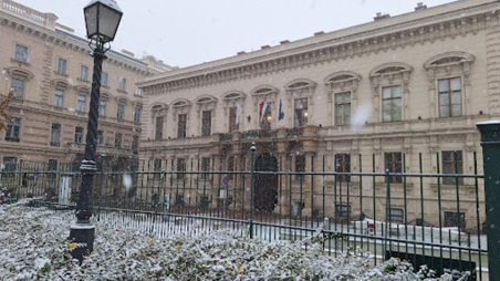 Uniblog: Die Winterzeit in Budapest zwischen Uni und Weihnachtsmärkten