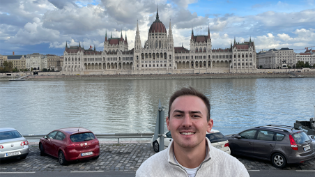 Erfahrungsbericht: Erasmus an der Andrássy Universität Budapest