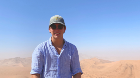 Erfahrungsbericht über mein Erasmussemester an der AUB